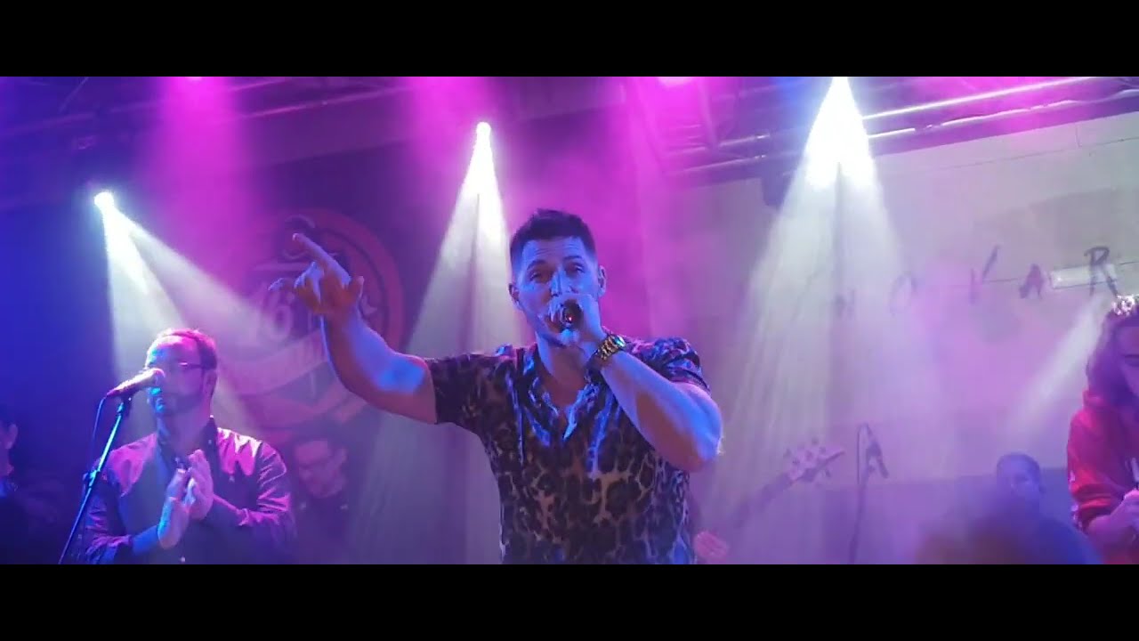 Nyno Vargas . En la intimidad [Concierto Completo]