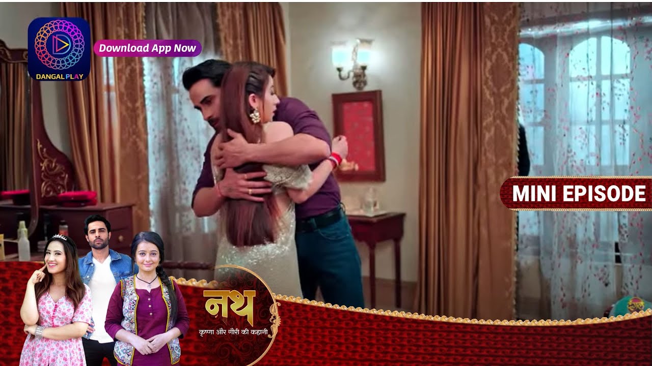 Nath Krishna Aur Gauri Ki Kahani | Trick Of Jeet | 4 October 2023 | Episode 702 | Dangal TV