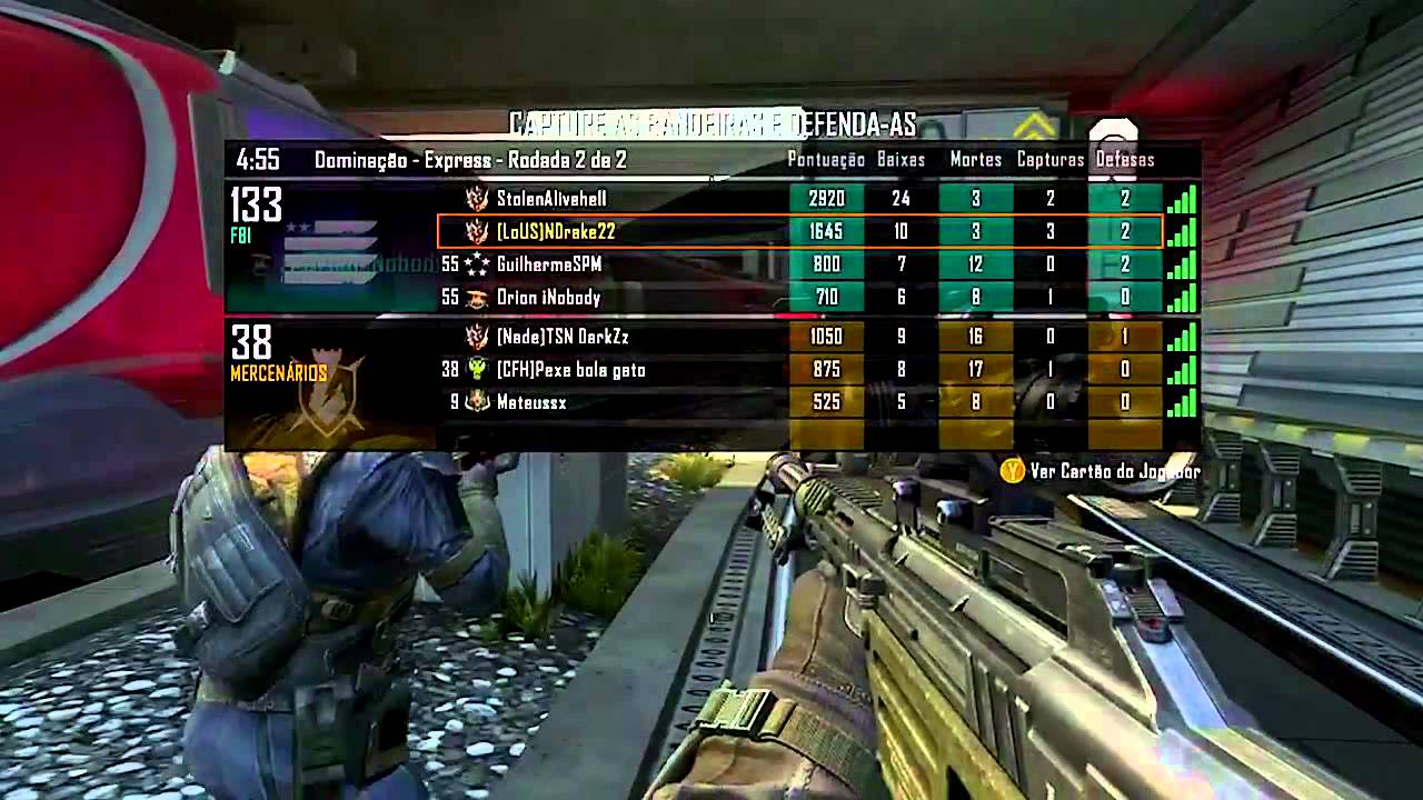 BO2 | Ownando de Sniper + CoD Competitivo