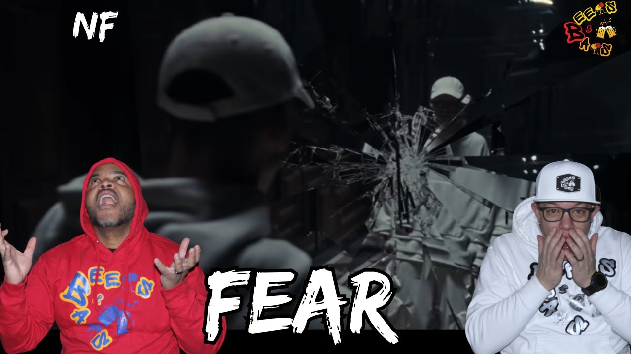 NF – FEAR REACTION! 😱🔥 THIS HIT ME HARD… | Most EMOTIONAL NF Track Yet?