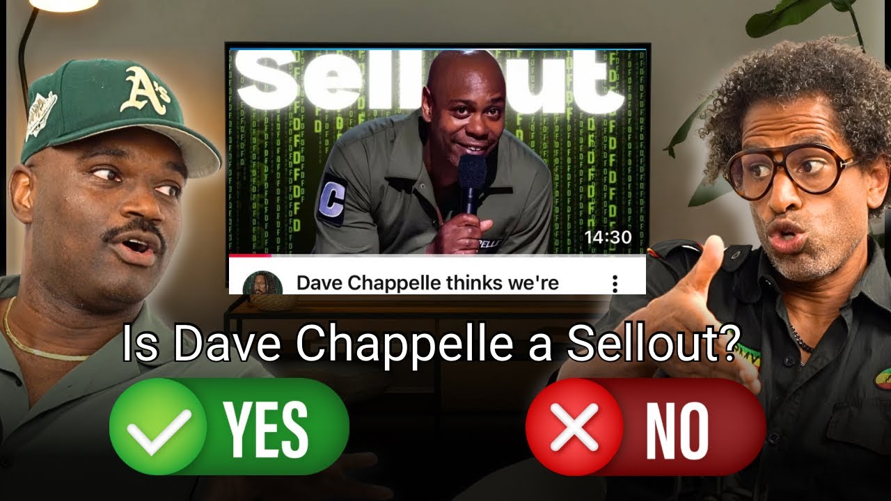 Reacting to FD Signifier Chappelle Video 