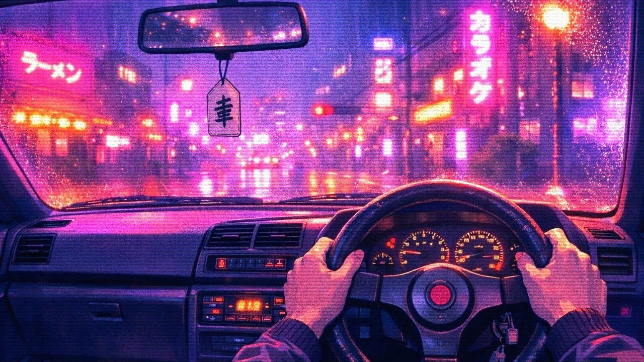 After Dark | lofi × phonk // atmospheric mix