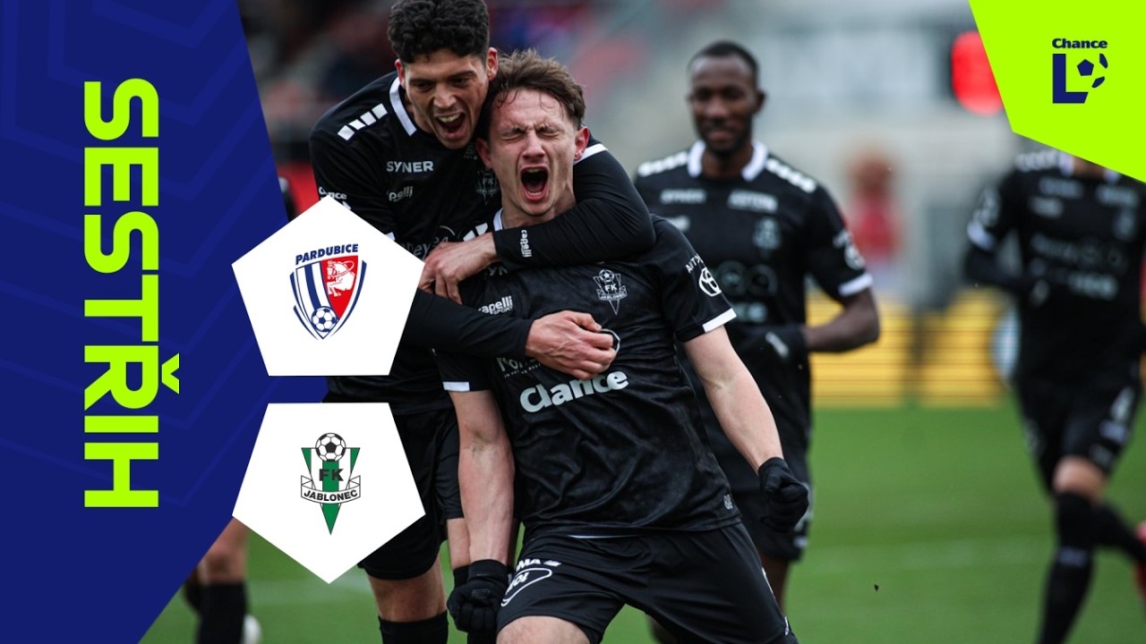 FK Pardubice - FK Jablonec | 0:2 | 15. 2. 2026 | HIGHLIGHTS