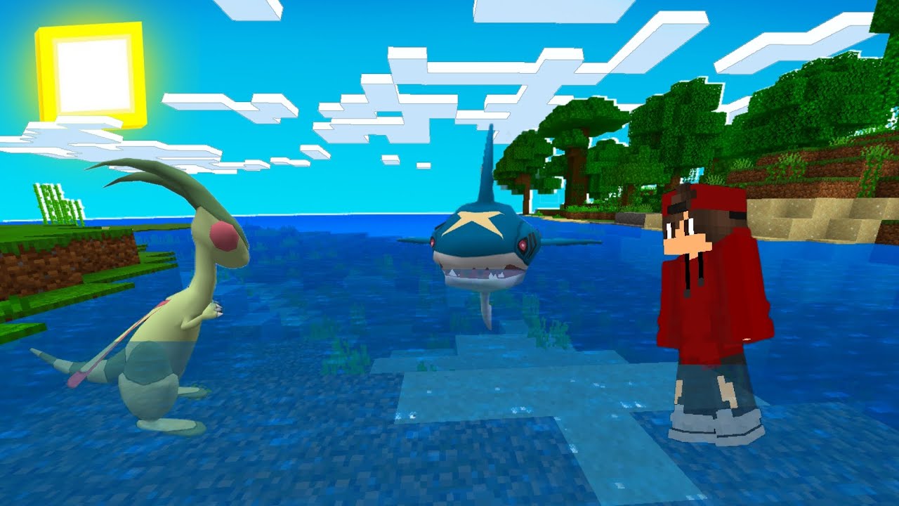 ESSES 2 POKEMONS IRÃO ME AJUDAR BASTANTE NO TORNEIO!!!