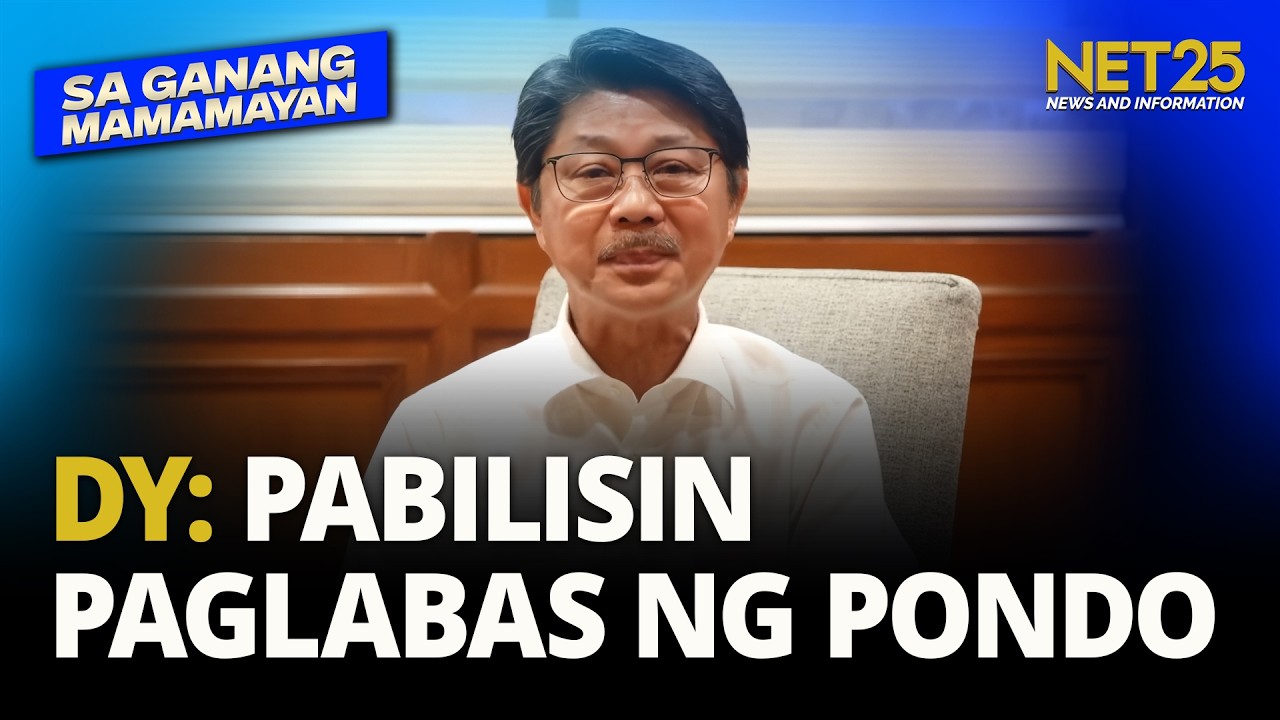 Speaker Dy nanawagan na pabilisin ang paglabas ng pondo