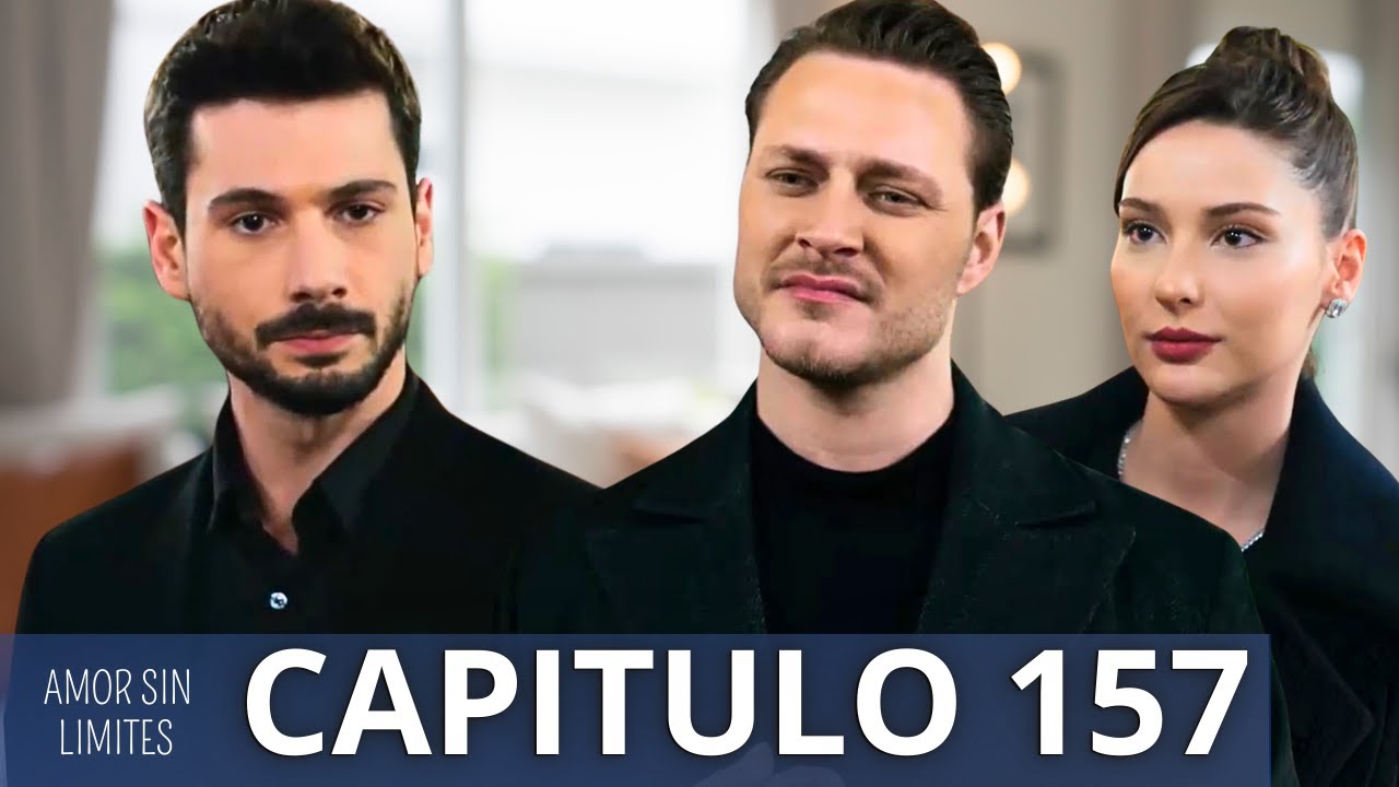 Amor Sem Limites 157. Episodio | DIDEM TIRA RESTAURANTE DE HALIL IBRAHIM