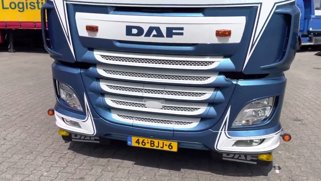 DAF 106 XF 510 FTG 6x2/4 our ref 28792