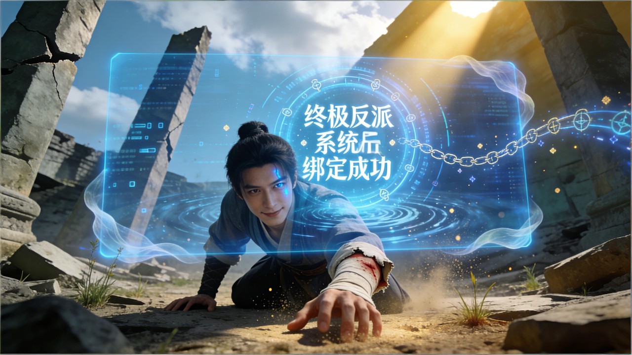我從反派混成三界傳說，系統提示：天命之子的劇本已被你撕光