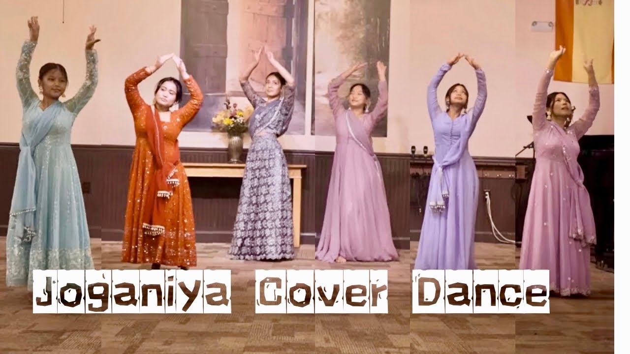 Joganiya Cover Dance