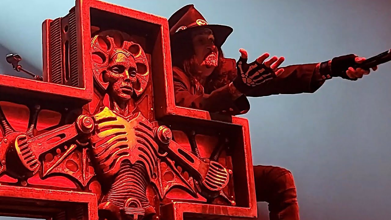 MINISTRY - ALERT LEVEL