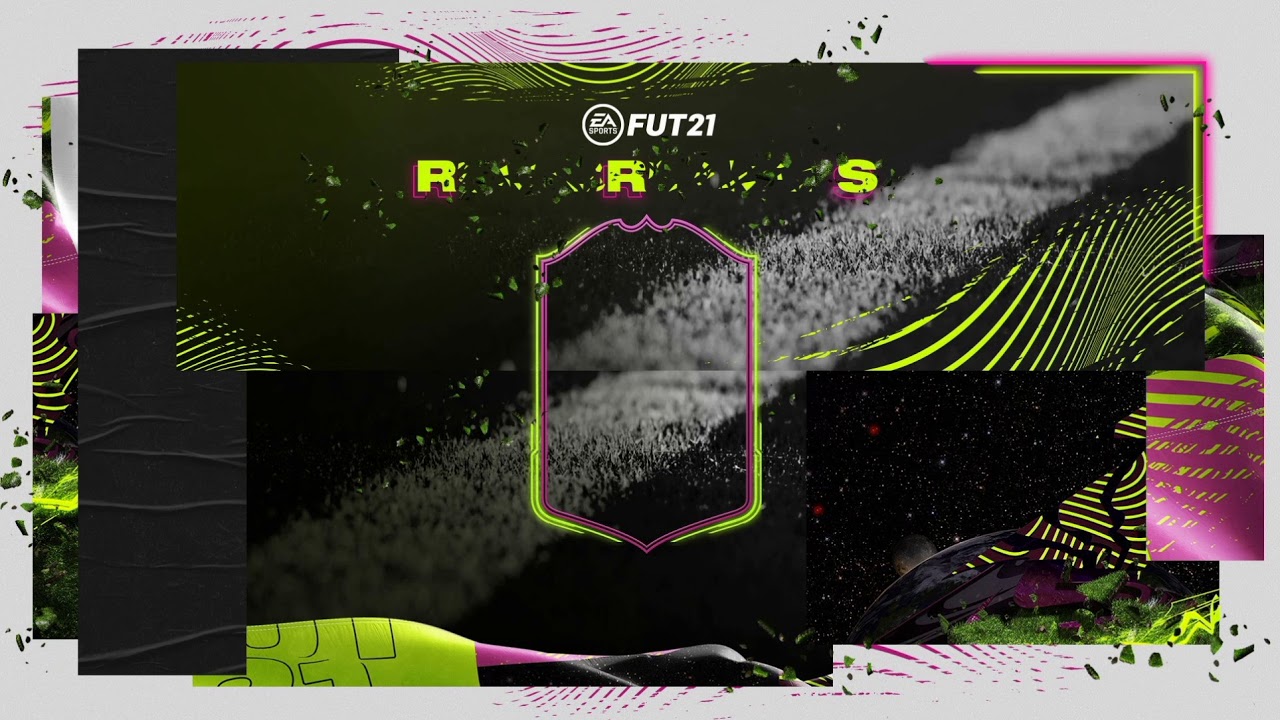 New Loading Screen Tease Rulebreakers Halloween? - FIFA 21