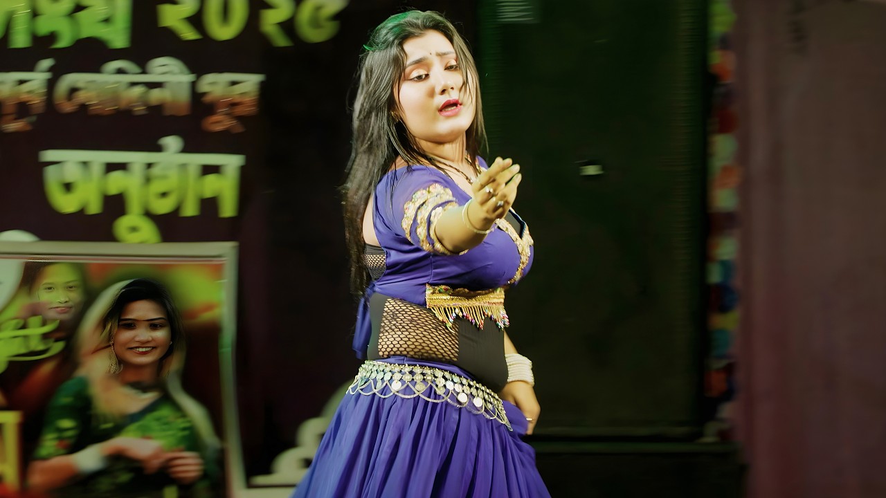 Palak Nahi Hoti Hai Band | Miss Modhu | Dance Video