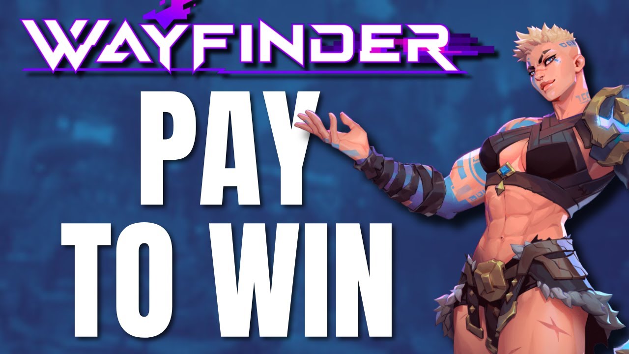 Is Wayfinder pay to win? - Release date and updates