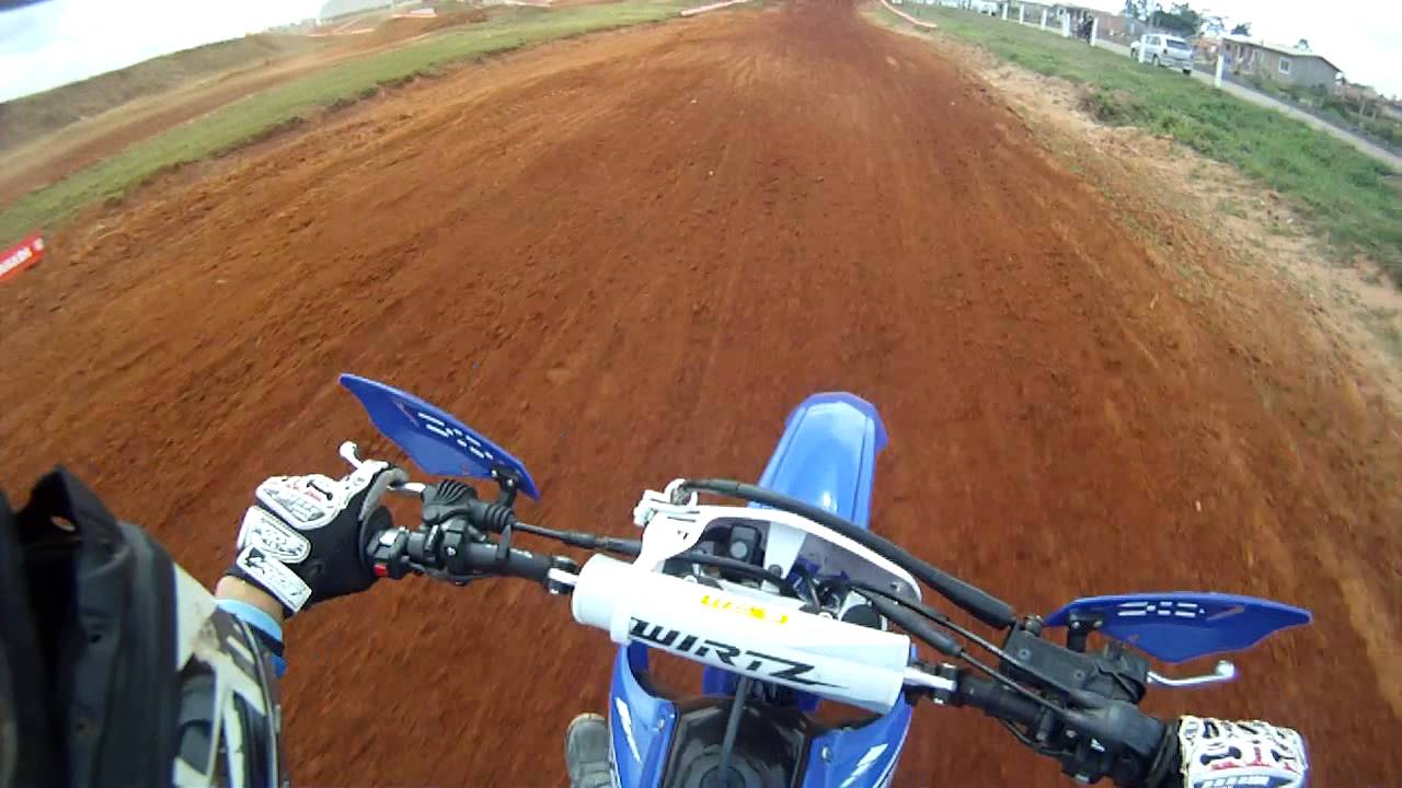 TTR 230 .Motocross