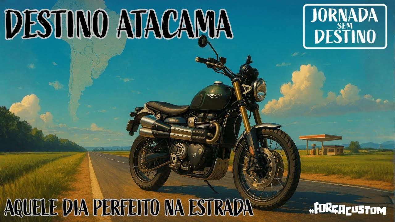 Destino Atacama #04 – Sol, reflexão e o primeiro aperto nas estradas da Argentina