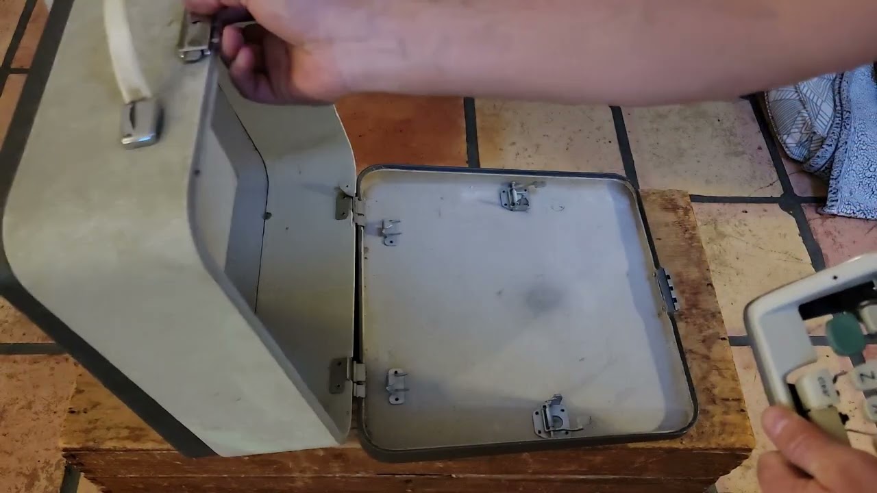 Olympia SM9 packing tips