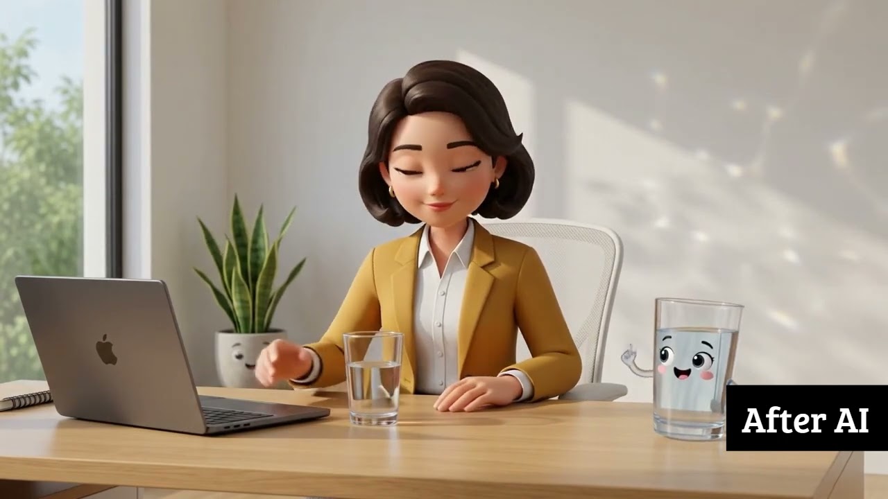Before AI vs After AI in Video Generation