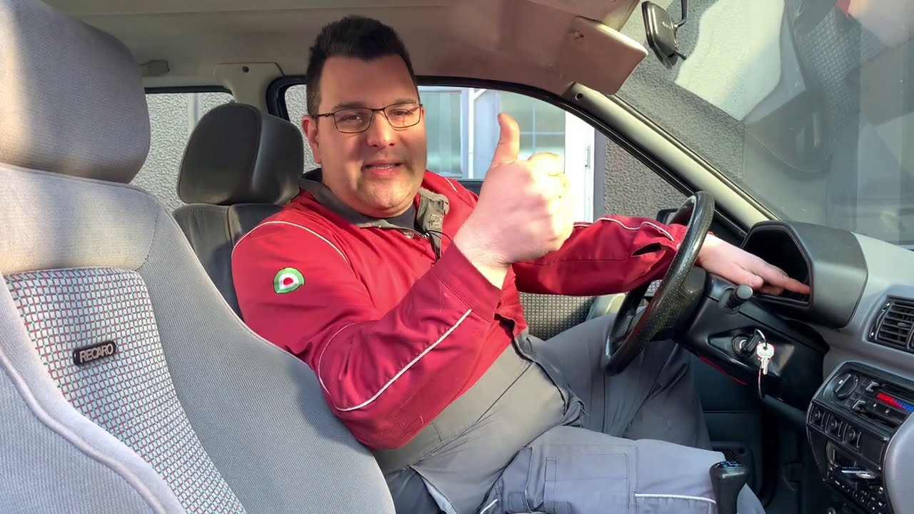 GASI TEST: Fiesta XR2 1.6