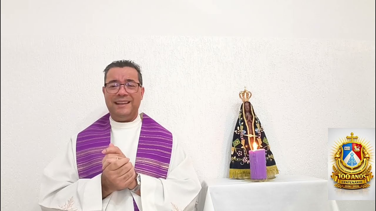 ORAÇÃO DO ÂNGELUS, SEXTA-FEIRA DIA 13 DE MARÇO, DA 3ª SEMANA DA QUARESMA ANO A, 6h.