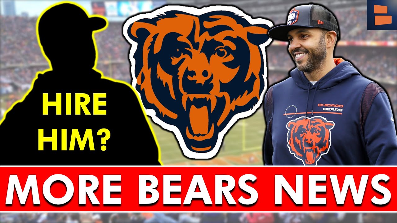 NEW BEARS UPDATES On Ian Cunningham & Falcons, Al Harris & Steelers + Ben Johnson Hiring New Coach?
