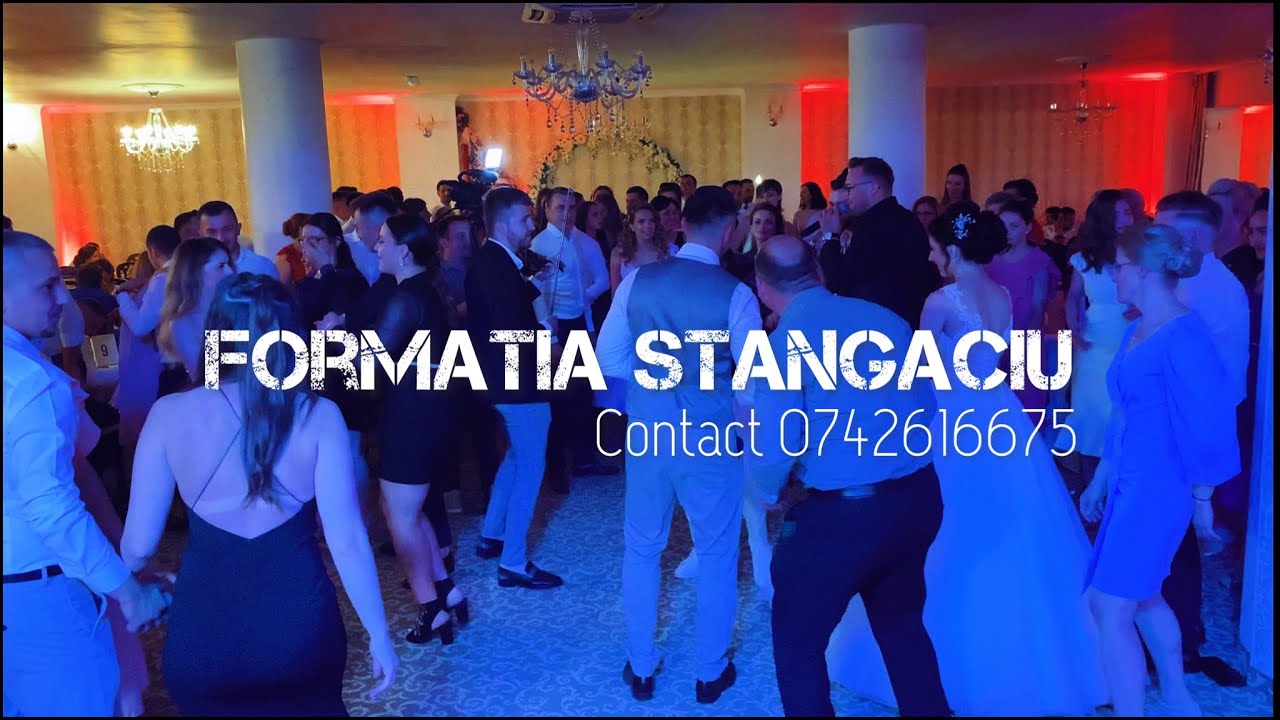 Stangaciu & Claudiu Stangaciu - Program Live nunta Sorin & Nicoleta (Polca)
