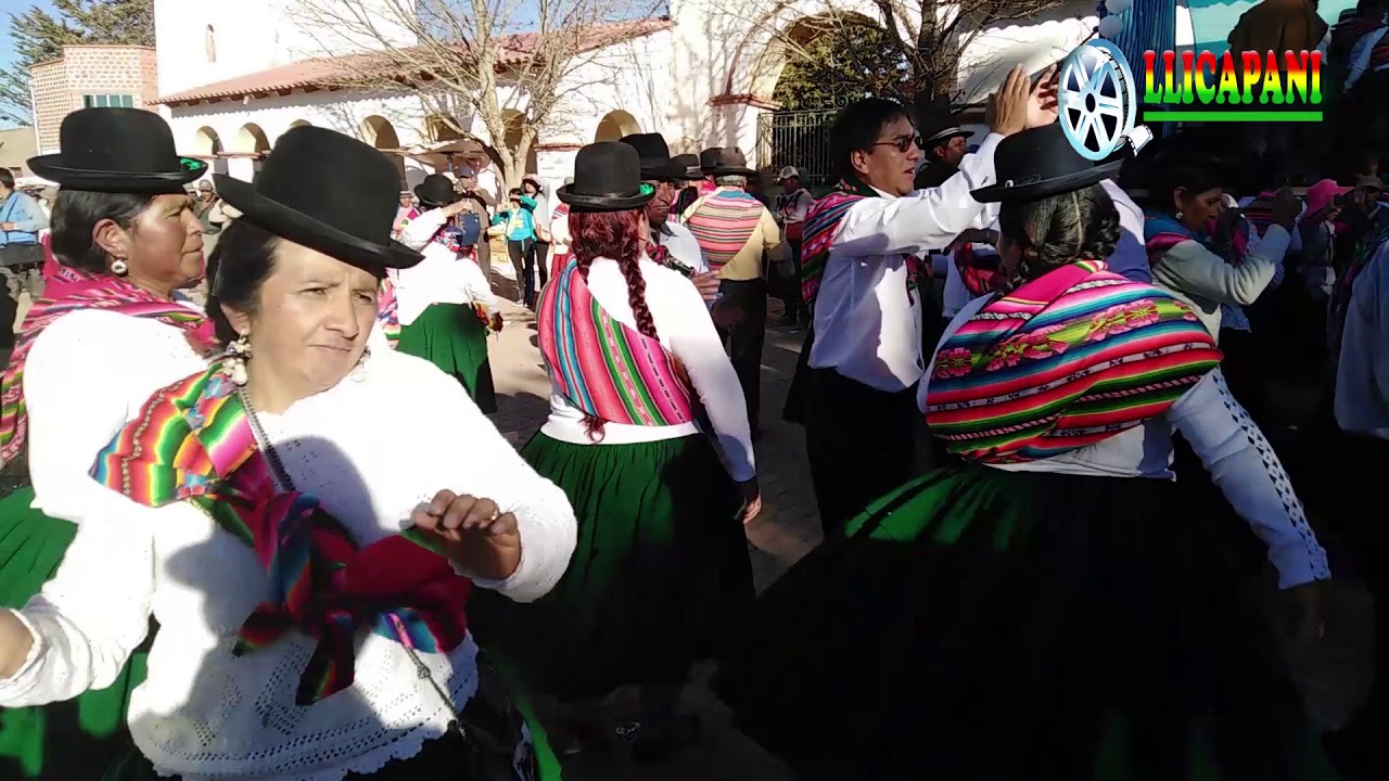 Tarqueada Milenaria de San pedro de Curahuara
