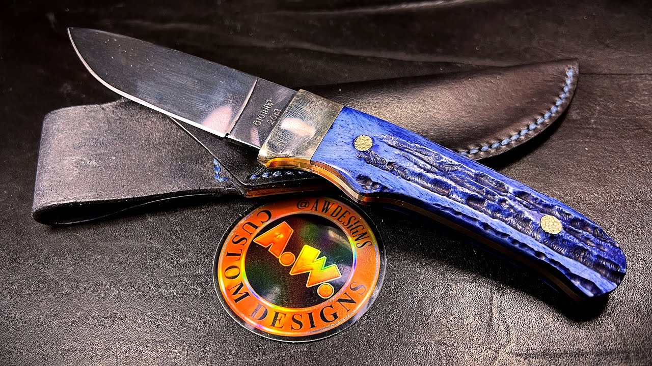 Moore Maker w/ Custom Bone Stag Jigging (Ep. #108)