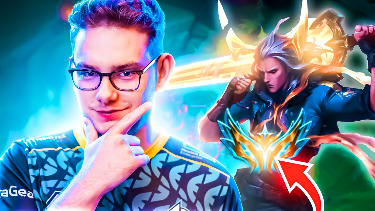 Ta postać pomogła mi wycarrować grę w challengerze | Inspired