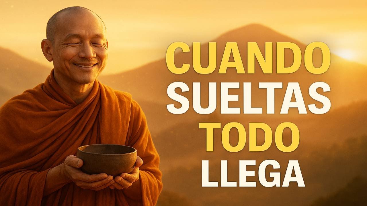 MIENTRAS MÁS SUELTAS, MÁS RECIBES: 5 Enseñanzas De Buda Para Transformar Tu Relación Con El Dinero