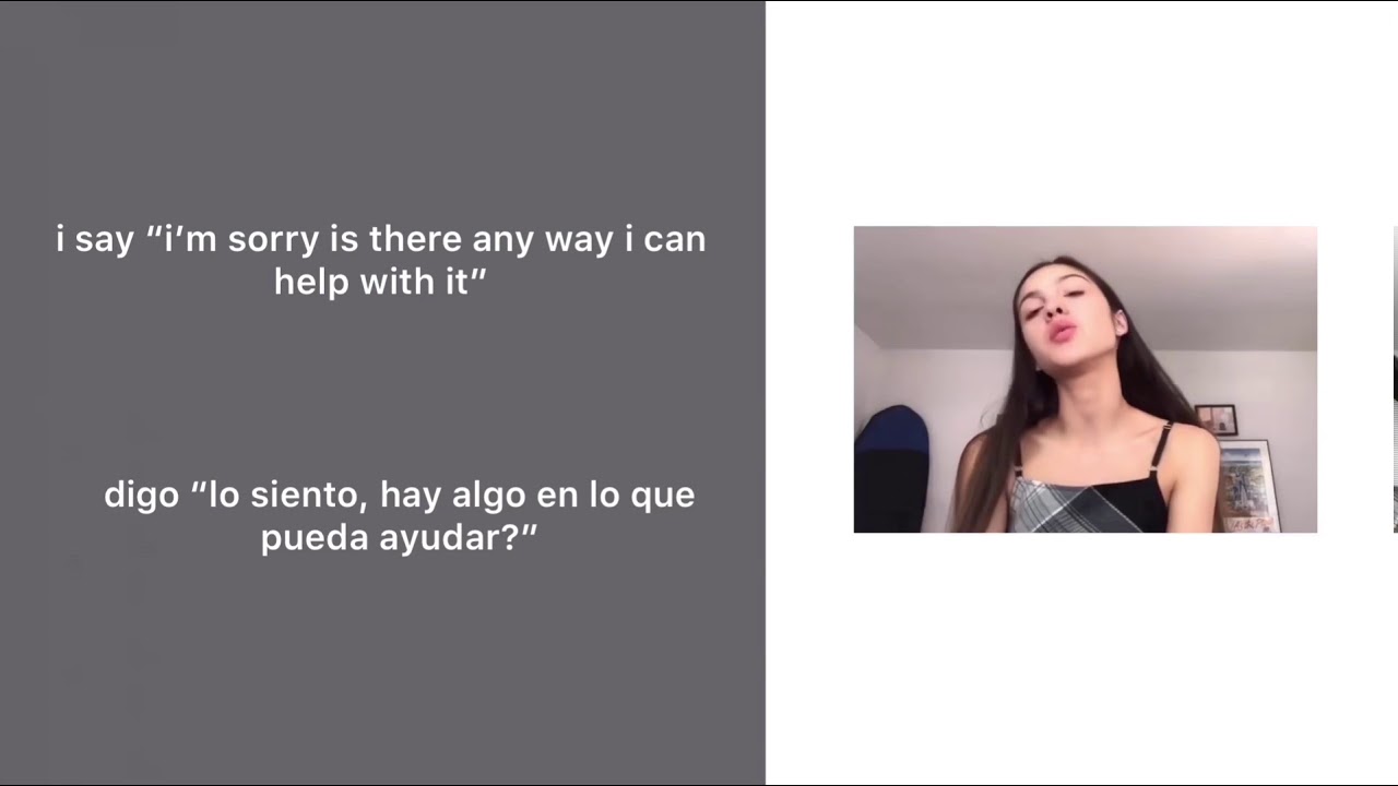 pay grade - olivia rodrigo (lyrics + sub. espa&ntilde;ol)