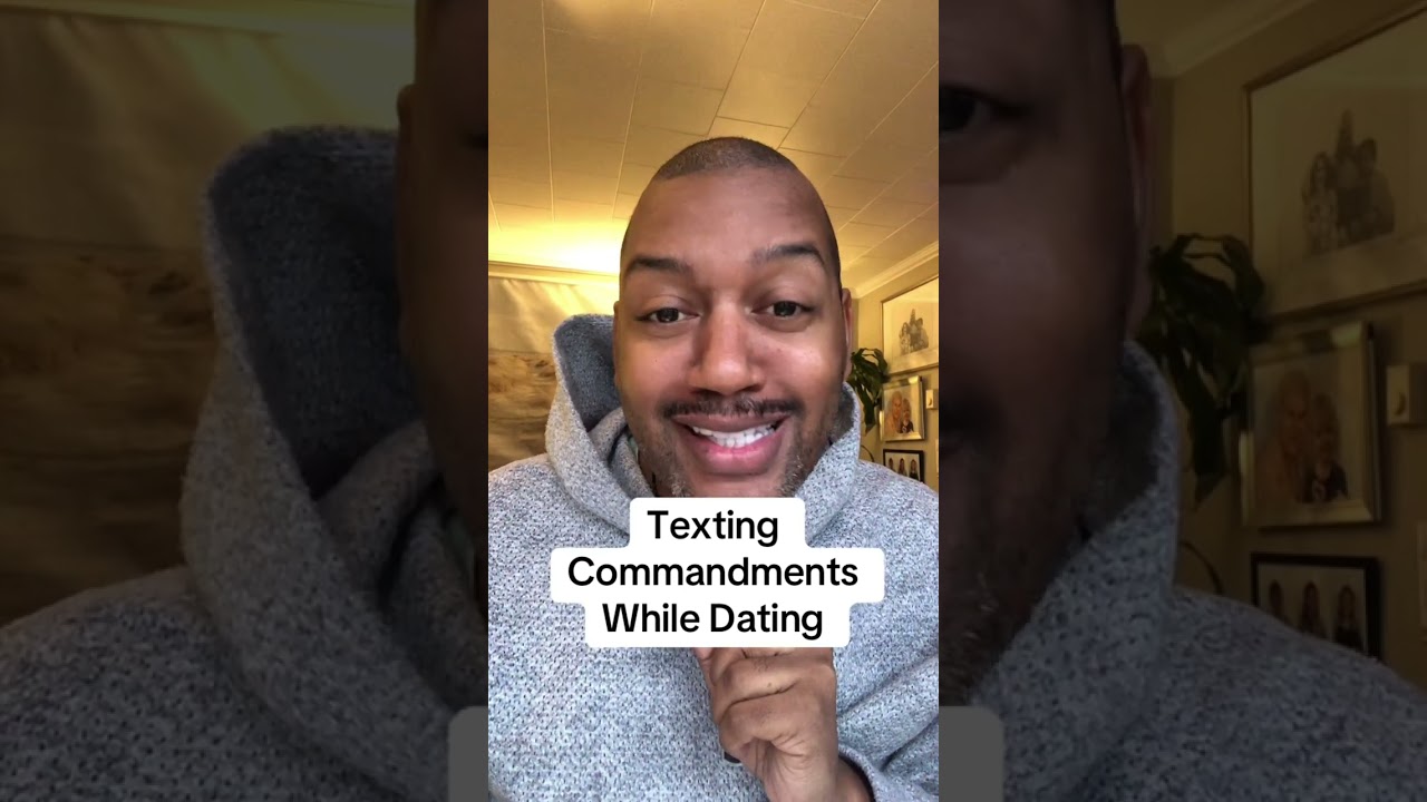 Texting Commandments While Dating #datingadviceforblackwomen #blackgirldating #singleblackfemale