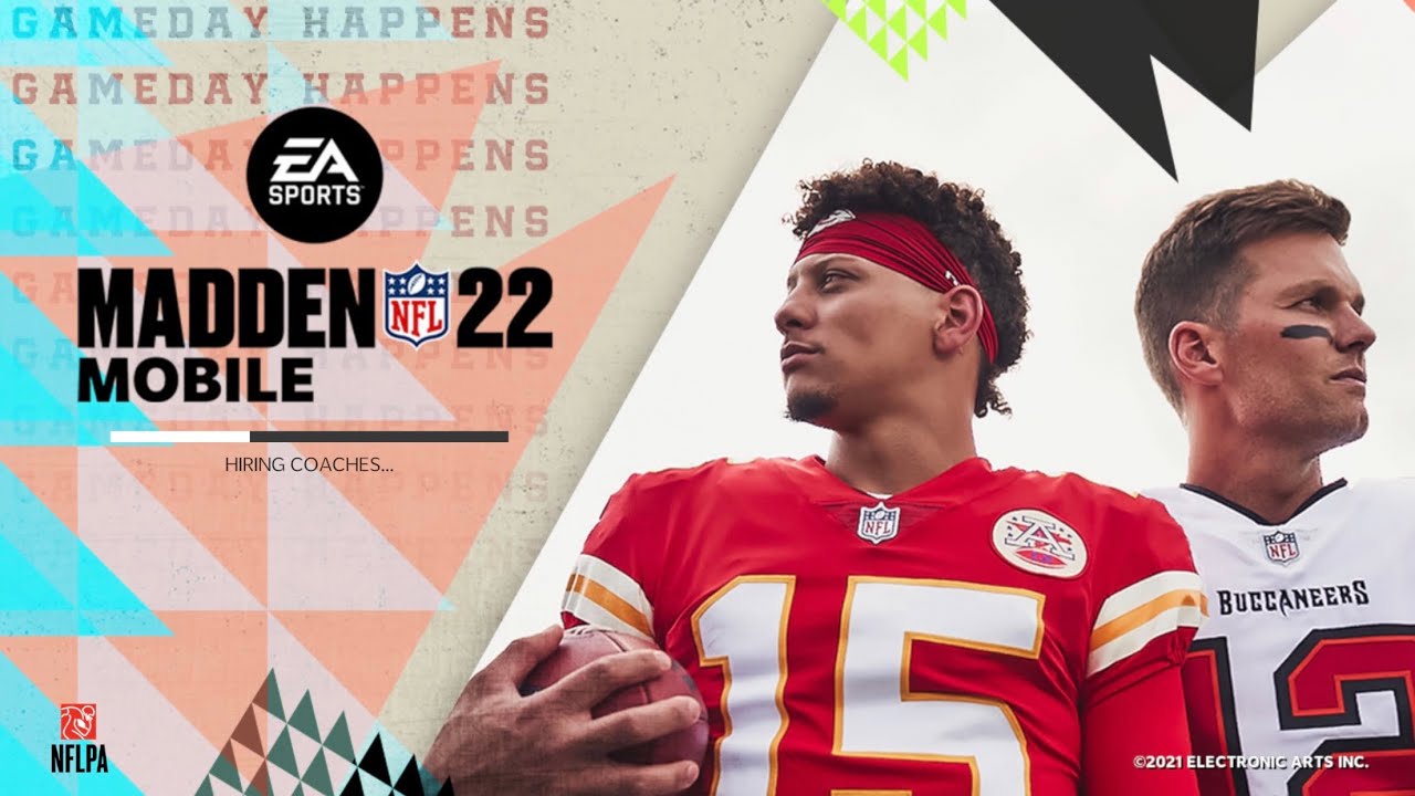 MADDEN NFL 22 MOBILE IS HERE!