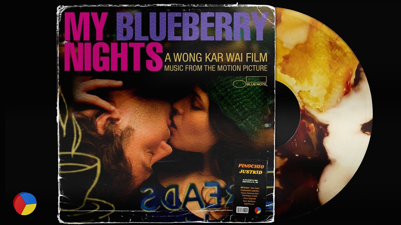 My Blueberry Nights · OST 🌖 PLAYLIST 🤹🏼