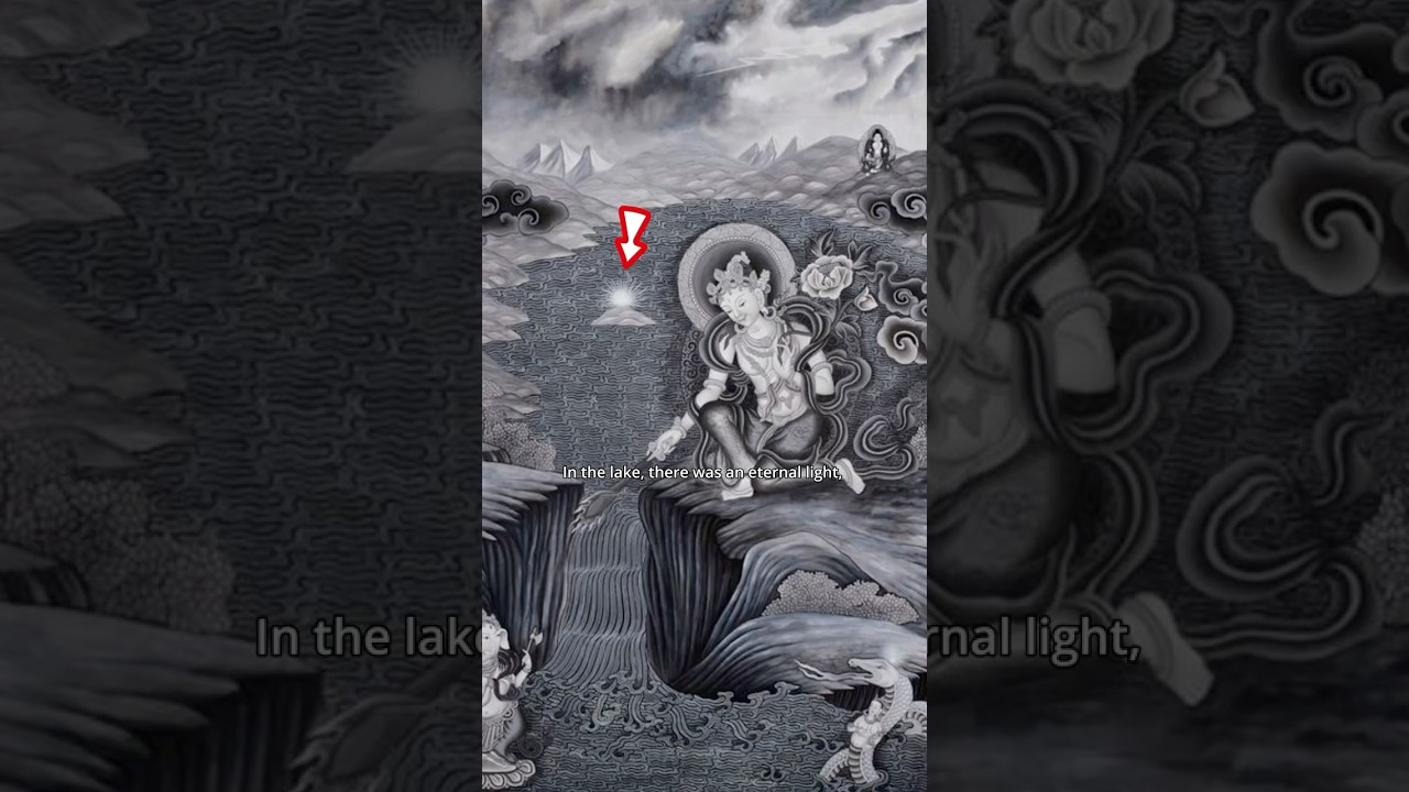 The Creation of Kathmandu Valley