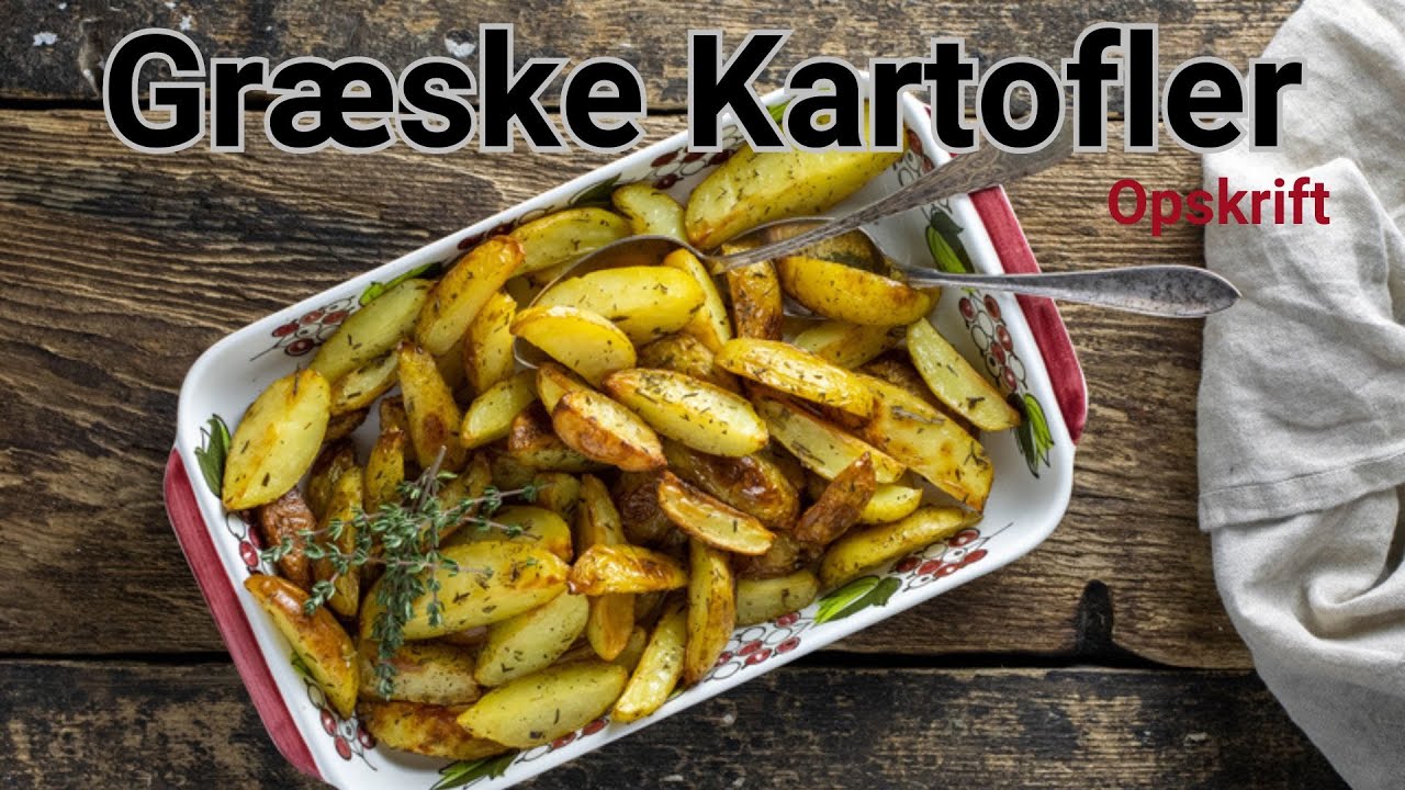 Græske Kartofler