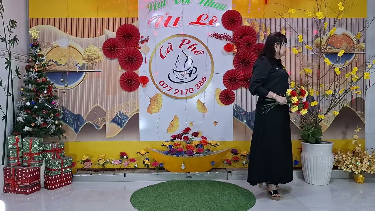 BH : Đà lạt Hoàng Hôn: YN : Thu Hồng 