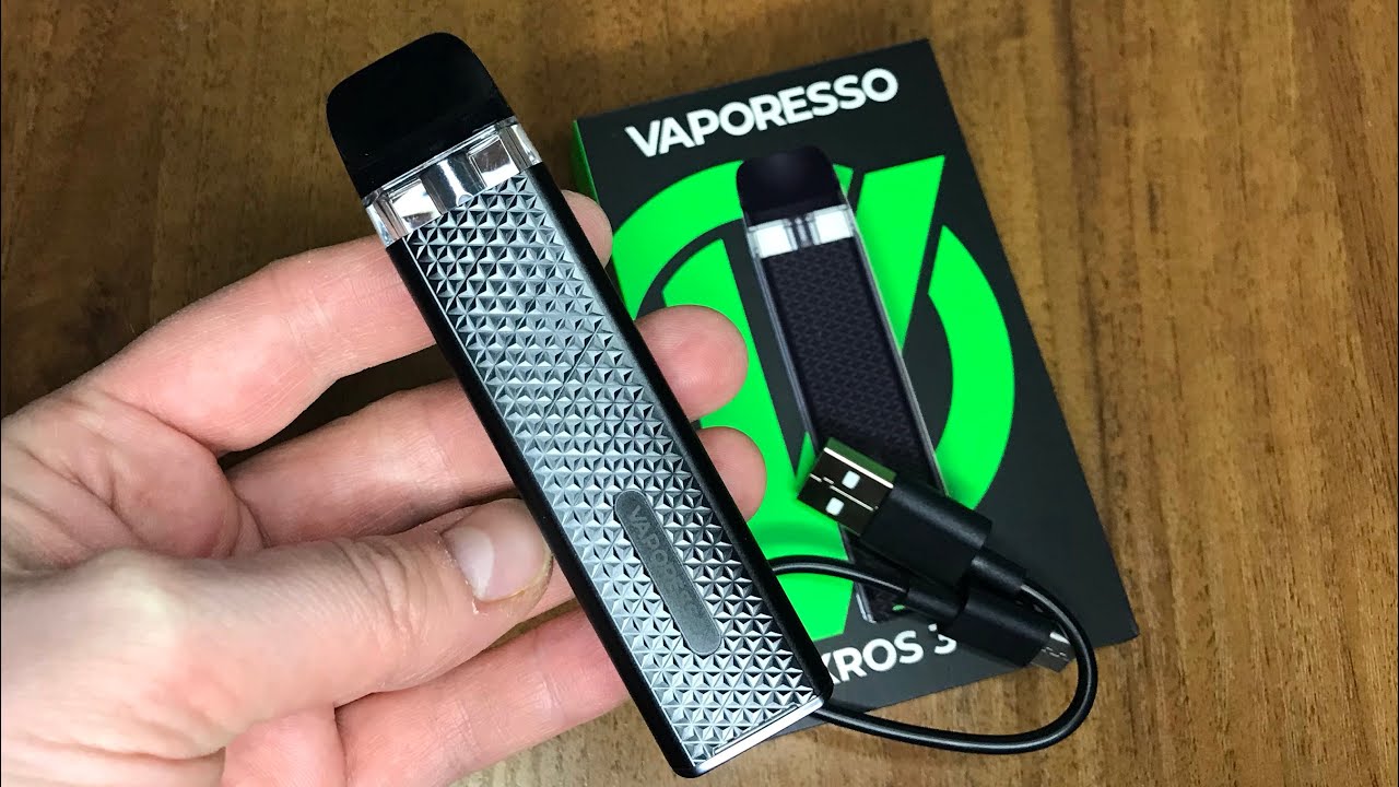 Vaporesso XROS 3 mini Pod Kit 1000 mAh