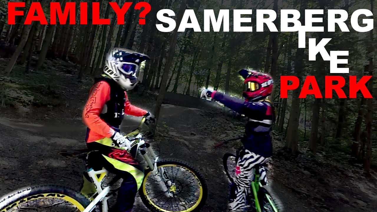 Bikepark Samerberg MTB Bikepark für Familien? Bikepark Bayern München