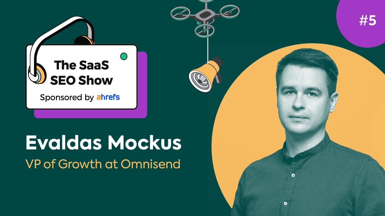 The Importance of Niching Down for SaaS Companies with Evaldas Mockus, VP of Growth at Omnisend #5