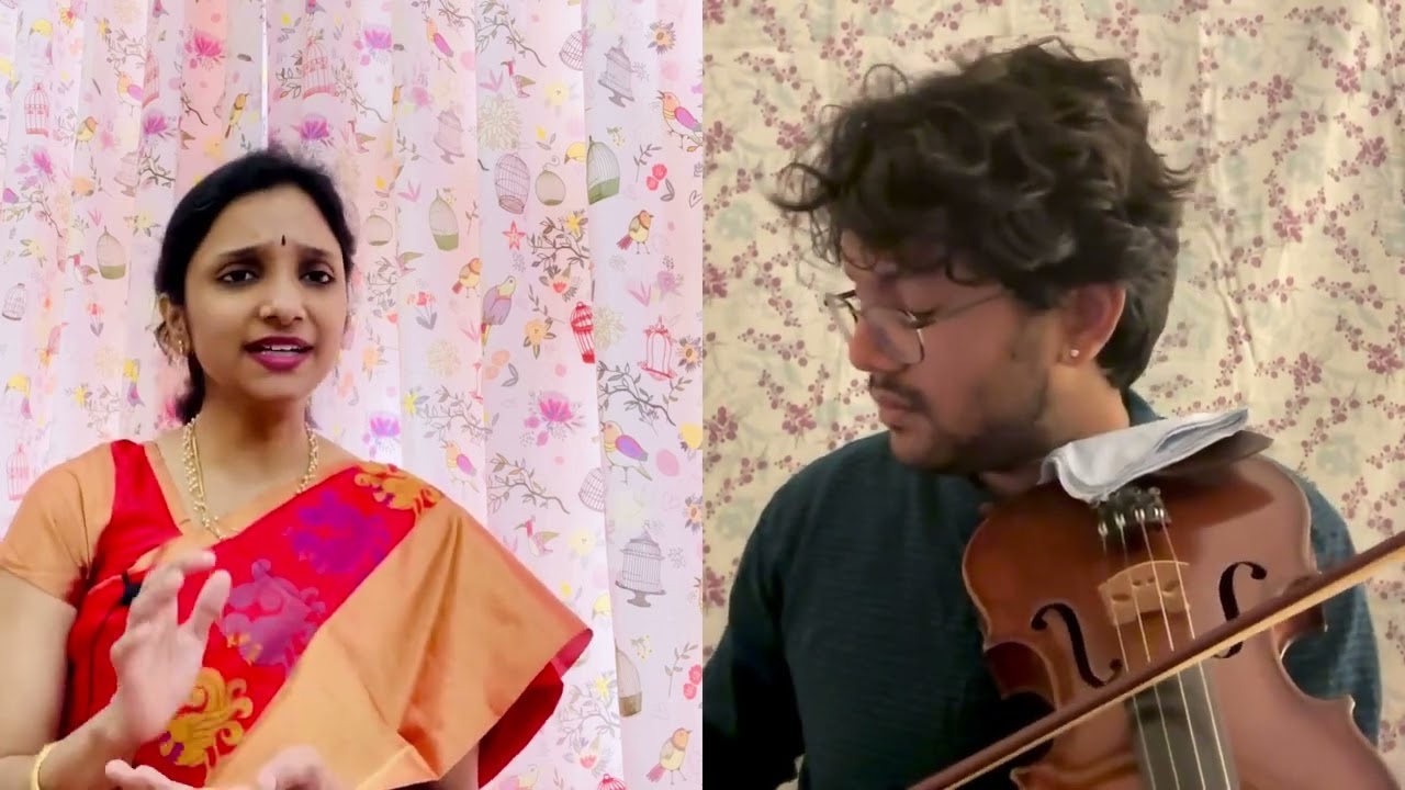 Krithi 9 in Navaratri series 2025 - Ekamresa nayakim