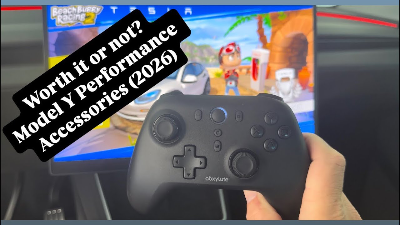Worth It or Not? Model Y Performance Accessories (2026)