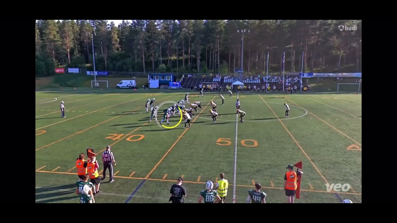 Djibryl Aliamane  Maple League Highlights / Sein&auml;joki Crocodiles 2025 