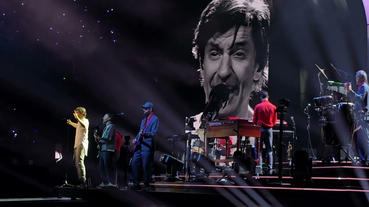 Clouseau - Daar gaat ze  @ sportpaleis, 19 jan 2025