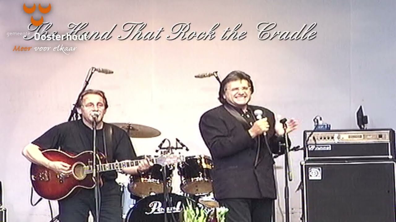 Ruud Hermans & Friends  Floralia Country Festival Oosterhout 1998 hpvideo Breda Henk Pas 2026.