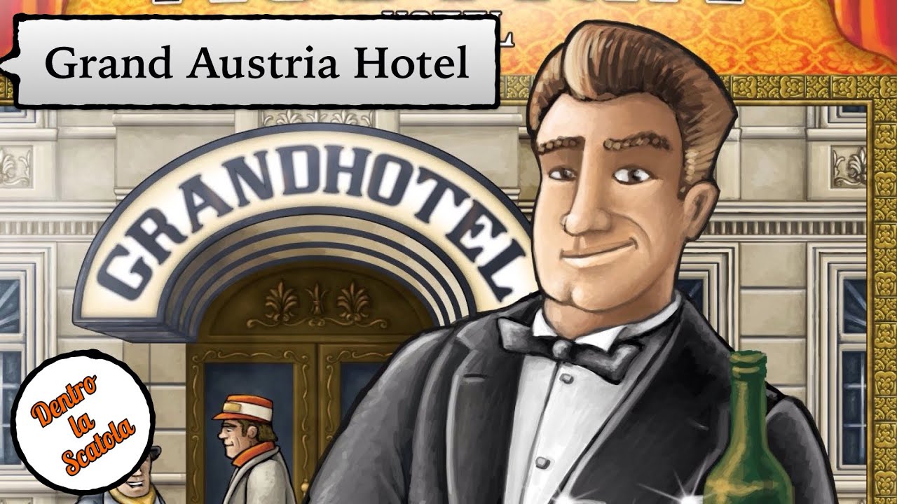 Grand Austria Hotel - recensione #100