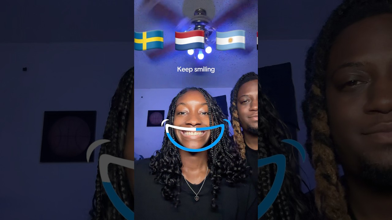 Can please someone tell her &ldquo;Cananadian&rdquo;￼ is not how it&rsquo;s pronounced🤣🤣 #jordanntatum #couple