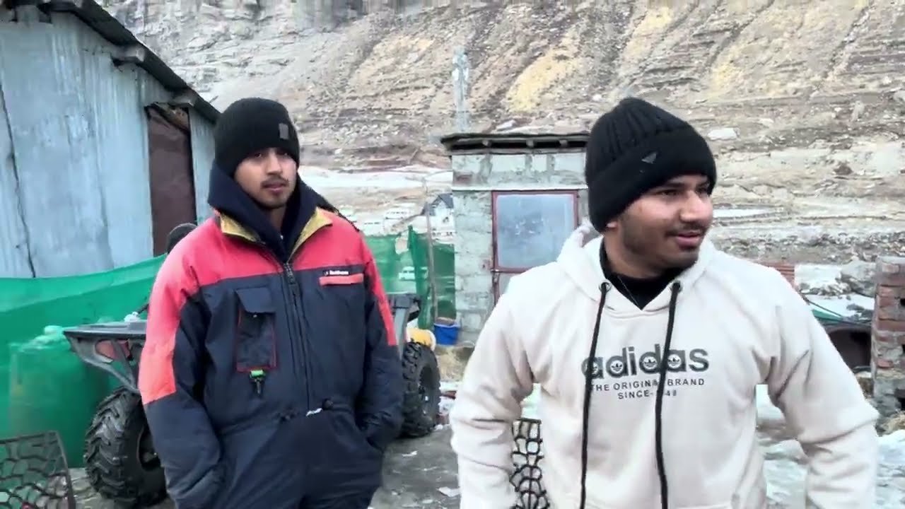 12000 ft 🗻🥶 SIPITI VALLEY ⛷️ATAL TUNNEL) Day-3 
