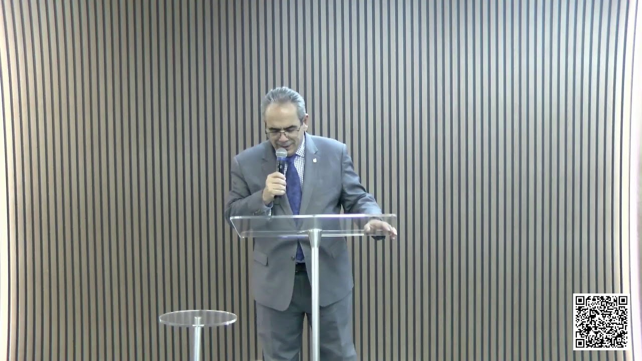 Servicio de Alabanza - Pr. Marco Villar