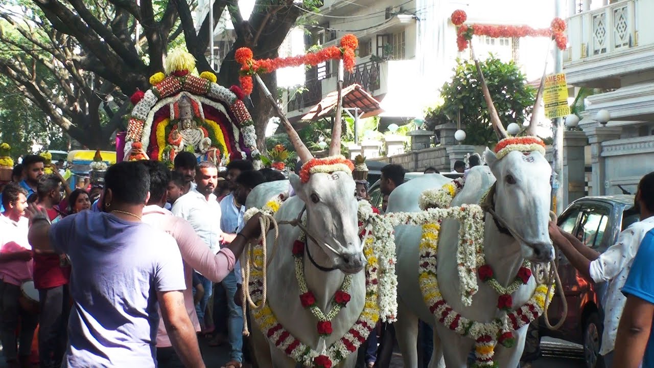 ಬೆಂಗಳೂರು ಅಣ್ಣಮ್ಮ ದೇವಿ ಮಹೋತ್ಸವ