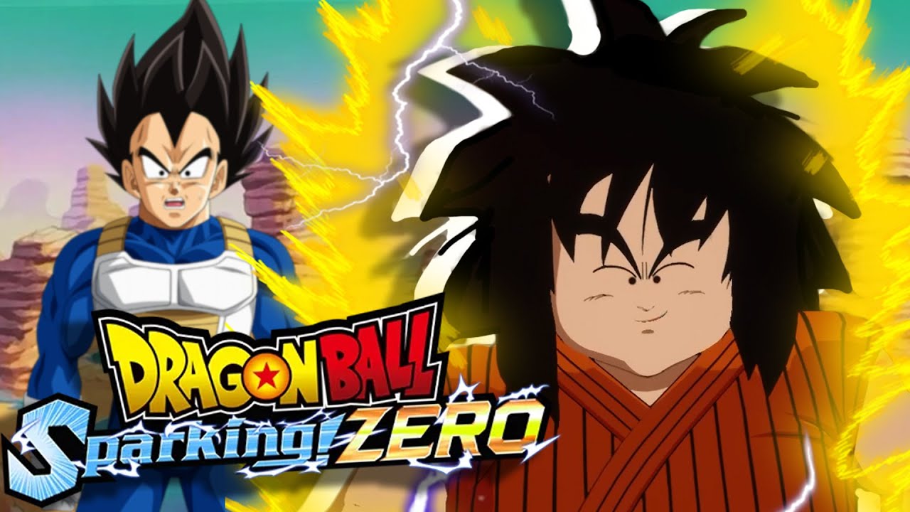 Yajirobe is BROKEN (Sparking Zero Ranked)